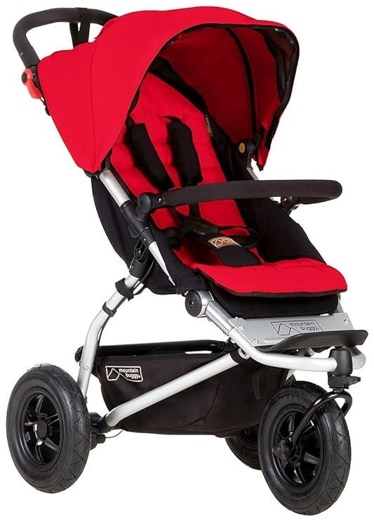 mountain buggy swift parent facing seat