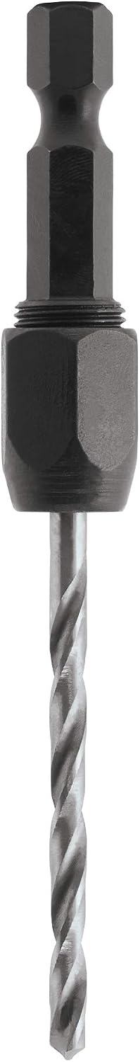 Trend Snappy 7-Piece Imperial HSS Drill Set, Quick Release, 1/4 Inch Hex Shank, SNAP/D/Set, Silver - Image 4