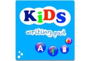Kids Writing Pad FREE
