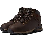 Nevados XP Cuzco Hiking Boots for Men | Waterproof, Multi-Directional Lugs, Classic Buffalo Leather Upper | Rubber Traction Outsole Memory Foam Insole