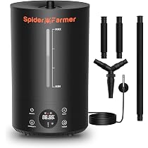 Irrigation System For Garden Spider Farmer Auto Drip Irrigation Kit ...