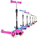 BELEEV A1 Scooter for Kids Ages 2-6, 3 Wheel