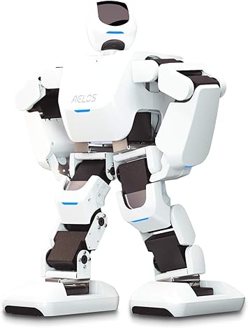 aelos 1s humanoid robot