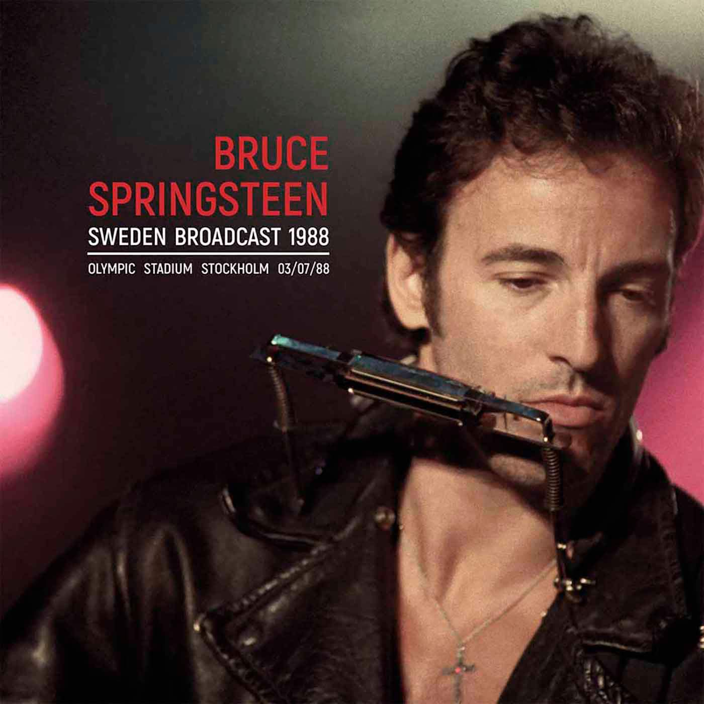 SPRINGSTEEN, BRUCE Sweden Broadcast 1988 (2Lp) Music