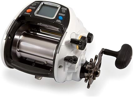 electric fishing reels amazon