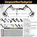Compound Bow Ship from USA Warehouse,Topoint Archery for Women, Package M1,19