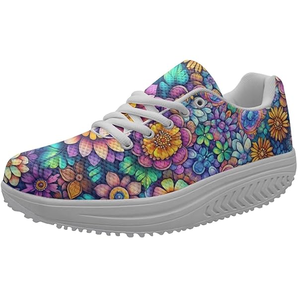 Amazon.com | FOR U DESIGNS Asethetic Balance Shoes for Women