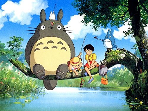 Tonari No Totoro