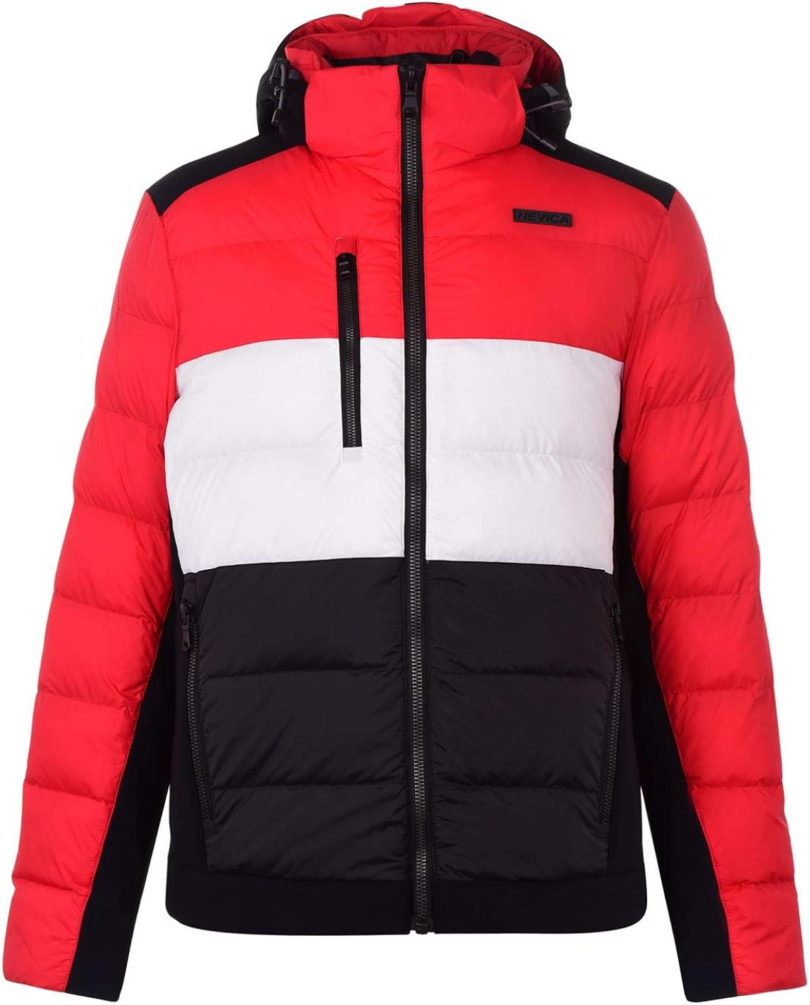 nevica mens ski jacket