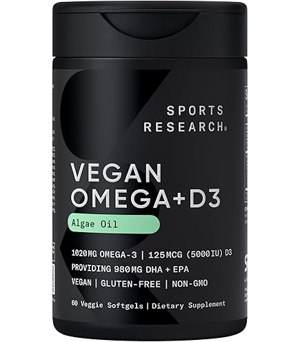 Amazon.com: Sports Research Triple Strength 1040mg Omega-3 from
