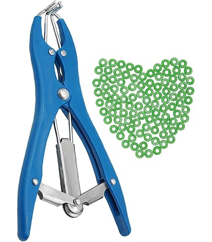 LATEX FREE O RINGS BPA Free Clear 100 Pack For Hemorrhoidal Ligator - Foto 3