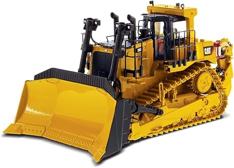 Amazon ダイキャストマスター 1 50 Cat D10t2 ブルドーザ ミニカー ダイキャストカー おもちゃ