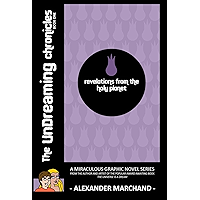 Revelations from the Holy Planet (The Undreaming Chronicles, Book One) book cover