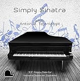 Simply Sinatra - Yamaha Disklavier Compatible Player Piano Music on 3.5