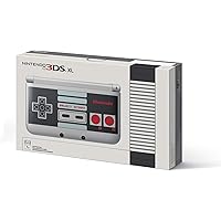 3DS XL Retro NES Edition System (Renewed)