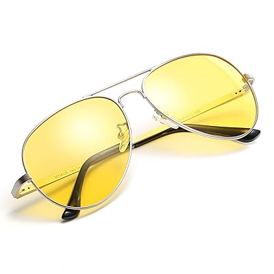 Myiaur Night Driving Glasses, HD Vision Yellow Bangladesh Ubuy