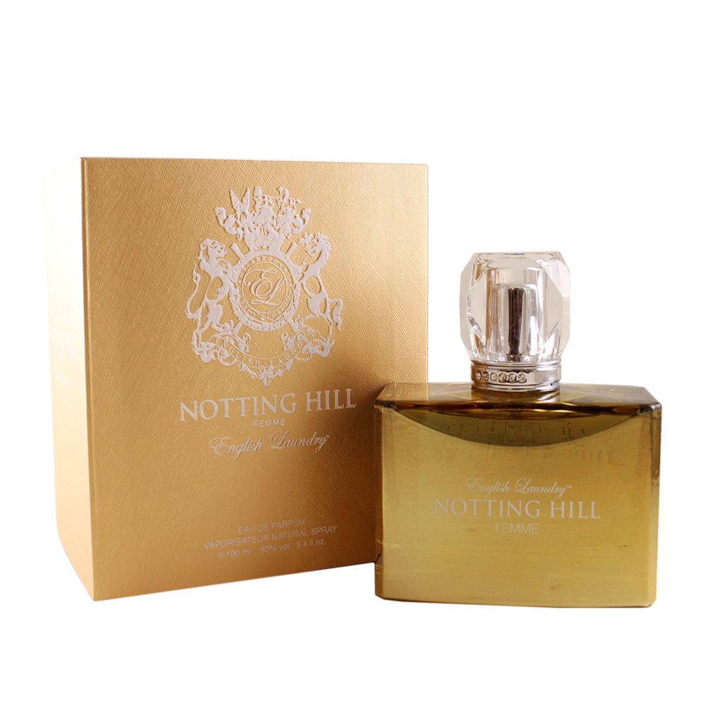 Notting Hill by English Laundry, 3.4 oz Eau De Parfum Spray for Men main image 1