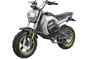 EGO Power+ Battery Powered Electric Mini Bike, Battery and Charger Not Included - MB1000