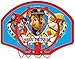 Paw Patrol Toys; Over The Door Basketball Hoop and Net Indoor Set for Kids