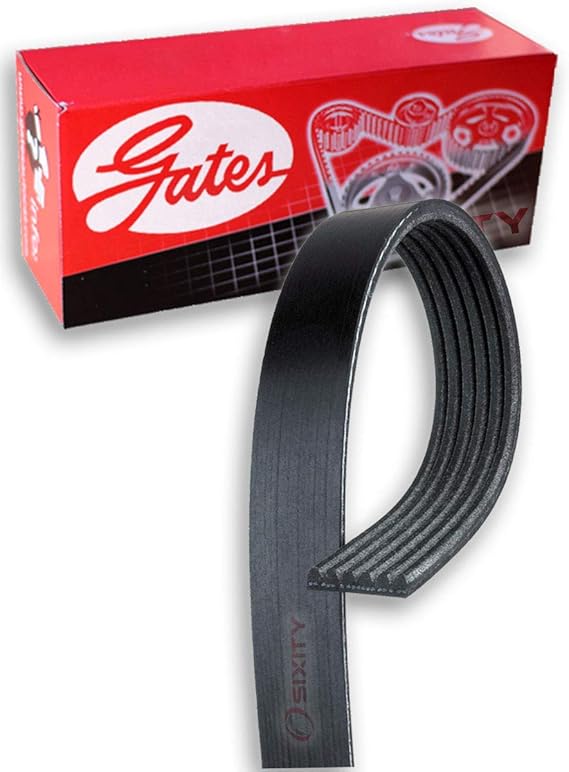 Gates Serpentine Belt for 20112014 Hyundai Sonata 2.0L 2