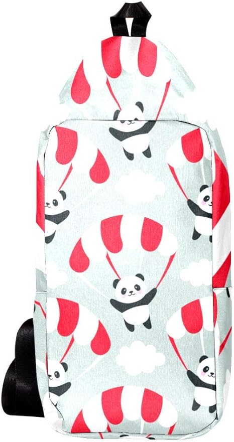 parachute sling bag
