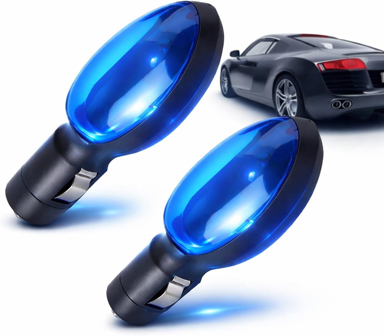 Car Part Fuel Saver, 2026 New Gas Saver Device, Advanced Fuel Saving Device and Gas Economizer for Optimal Fuel Efficiency, Universal Fuel Gas Saver for All Cars (2PCS)