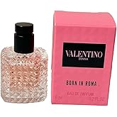 Valentino Born In Roma EDP Women Perfume Splash Dabber (MINI/SMALL/TRAVEL SIZE) 6 ml / 0.2 Fl Oz (0542)