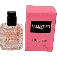 Amazon.com: Valentino Donna Born In Roma 女裝淡香水噴霧5 盎司(約