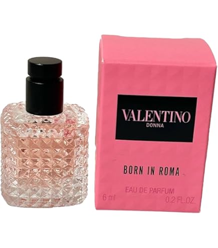 Amazon.com : Valentino Donna Acqua for Women Eau De Toilette Spray