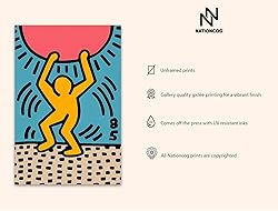 Nationcog Man Carrying The Sun, Exhibition