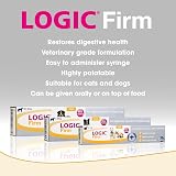 Logic Firm Digestive Support Paste for Dogs Cats 10ml Probiotics view 5