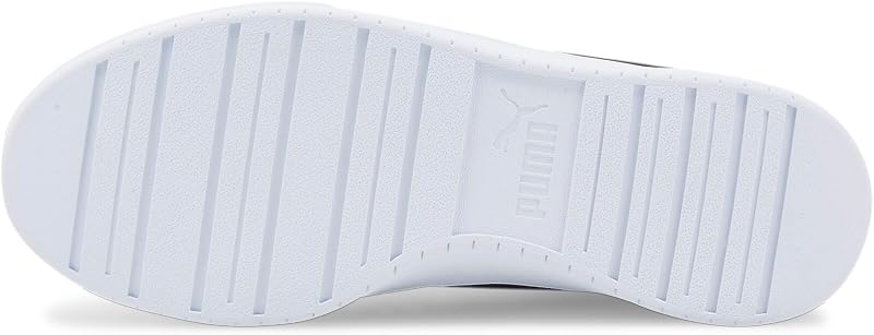 Sneakers Caven III Unisexe 39, White Black Silver Metallic — photo 3 sur 6
