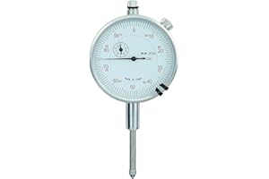 Cen-Tech 1" Travel Machinist's Dial Indicator