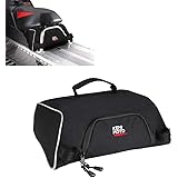 Kemimoto Snowmobile Under Seat Bag, Water-resistant Large Capacity Snowmobile Storage Bags Compatible with Polaris Indy 550 6