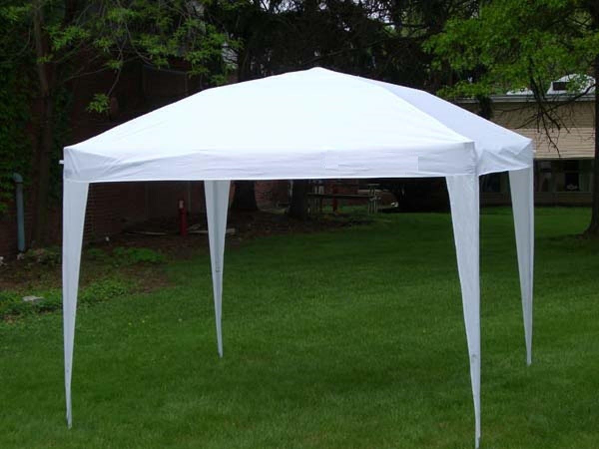 Amazon Com Light And Easy To Transport Space Saver Party Canopy