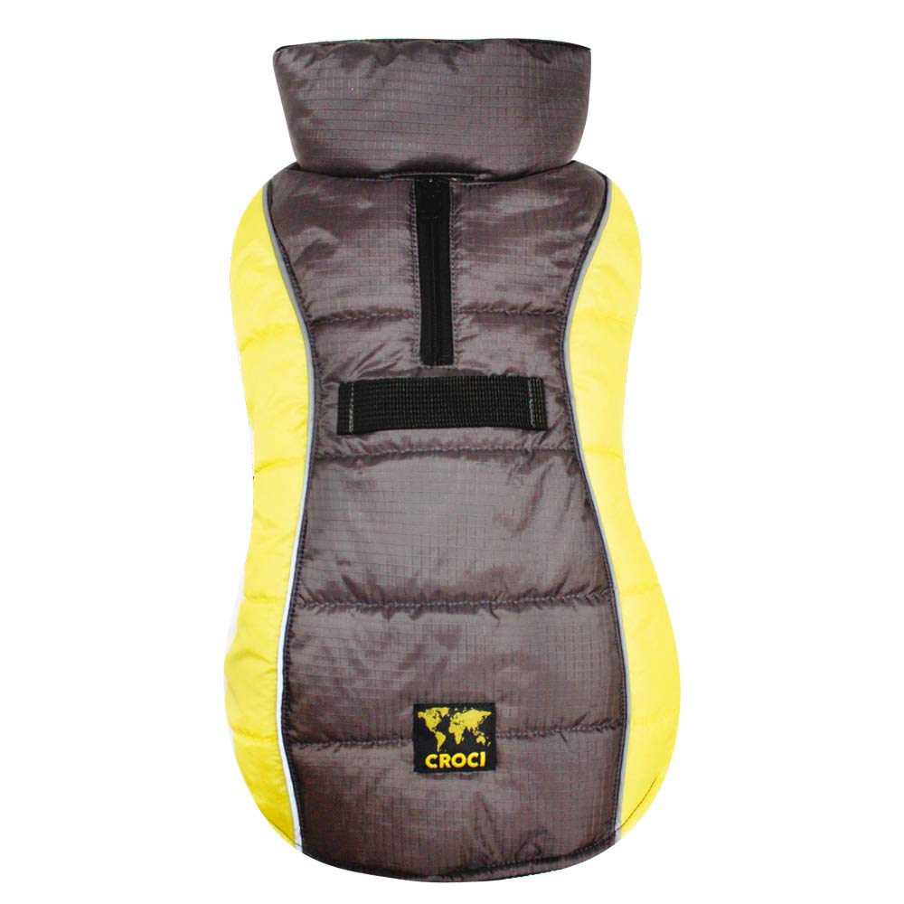 Croci Lined Jacket Around The World 45 cm - 30 g
