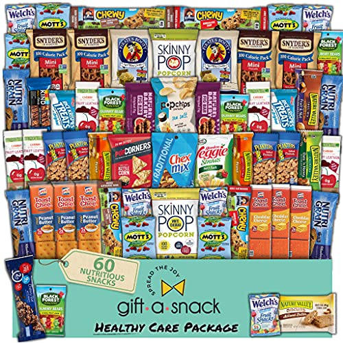 Healthy Snack Box Variety Pack