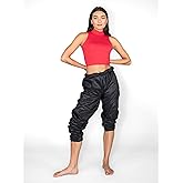 Body Wrappers Ripstop Pants for Dance, Hiking, Workouts - Unisex Warm Up Pants for Men and Women - Style 701