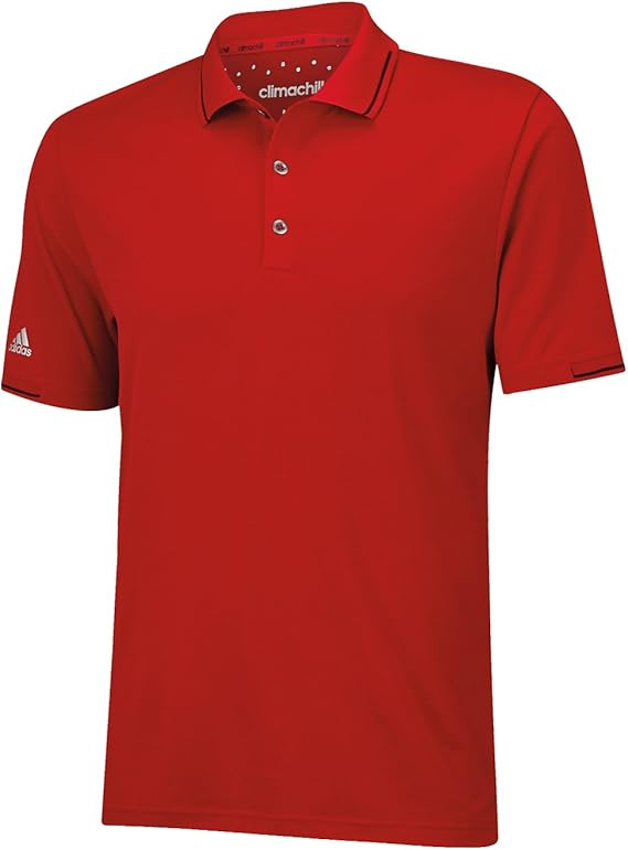 mens climacool polo shirts