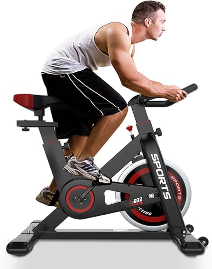 labodi spin bike