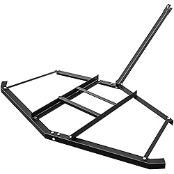 VEVOR Driveway Drag 74'' Width, Tow Behind Drag