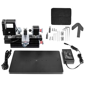 ViaGasaFamido  Metal Lathe product image 1