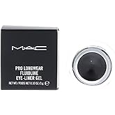 MAC by Make-Up Artist Cosmetics, Fluidline Eye-Liner Gel - Blacktrack -3g/0.10oz