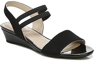 LifeStride Women's Yolo Wedge Sandal