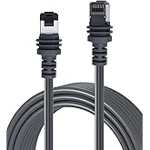 CERRXIAN for Starlink Gen 3 Cable, 16.4FT/5M Starlink Replacement Cable, High-Speed Satellite Internet Accessory & Extension 