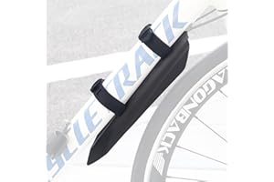 MAKELEN Bike Front Fender for Bike Without Fork Mount for Road Bike Mud Guard Mudflap for MTB Mountain Bike E-Bike