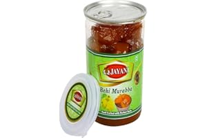 Jayani Homemade Behi Murabba, Safarjal Ka Murabba, Marmalade of Quince - The Fruit of ise
