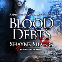 Blood Debts: Temple Chronicles Series, Book 2 Blood Debts: Temple Chronicles Series, Book 2