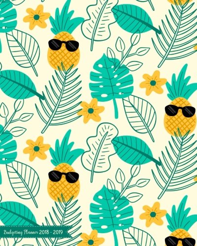 Budgeting Planner 2018 - 2019: Daily Weekly & Monthly 2018 - 2019 Calendar Expense Tracker Organizer,Budget Planner and Financial Planner Workbook ( ... Book Monthly Bill Organizer) (Volume 2) by Terresa Williford