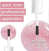 essie Original Nail Polish 514 Birthday Girl Gold Pink 13.5 ml view 4